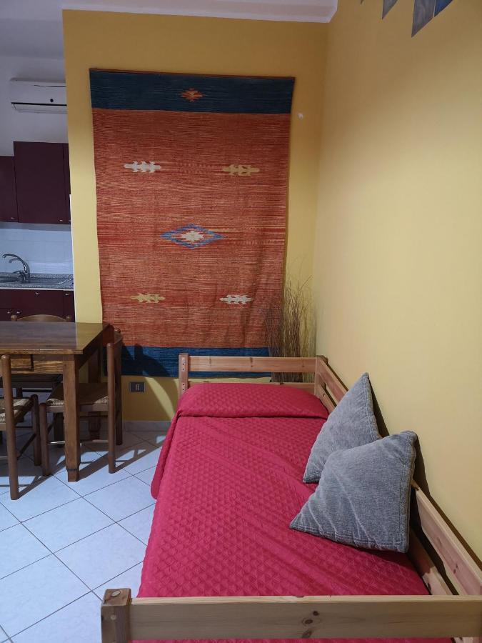 Casa Vacanze Rose E Fiori Sardegna سان فيتو المظهر الخارجي الصورة