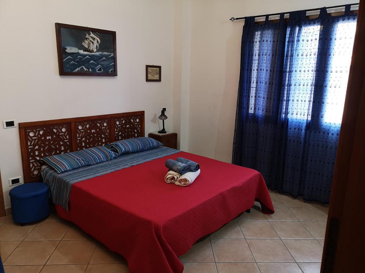 Casa Vacanze Rose E Fiori Sardegna سان فيتو المظهر الخارجي الصورة