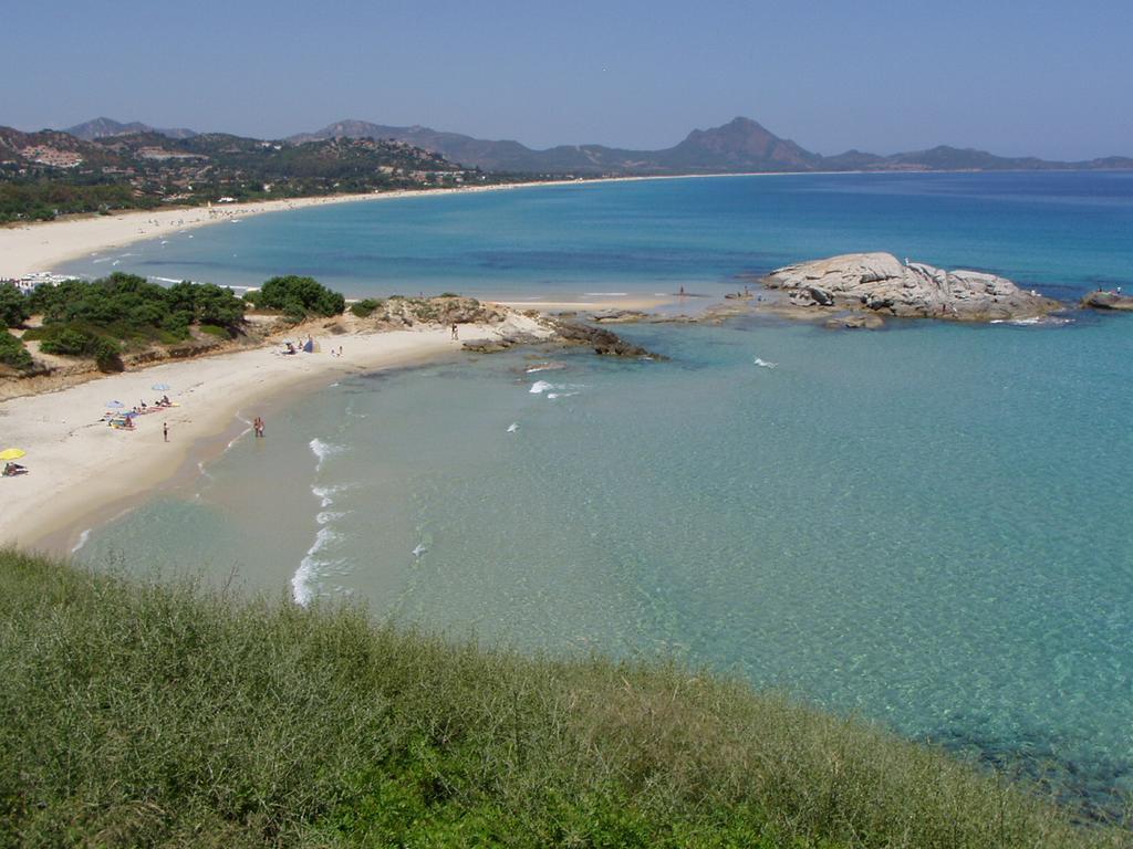 Casa Vacanze Rose E Fiori Sardegna سان فيتو المظهر الخارجي الصورة