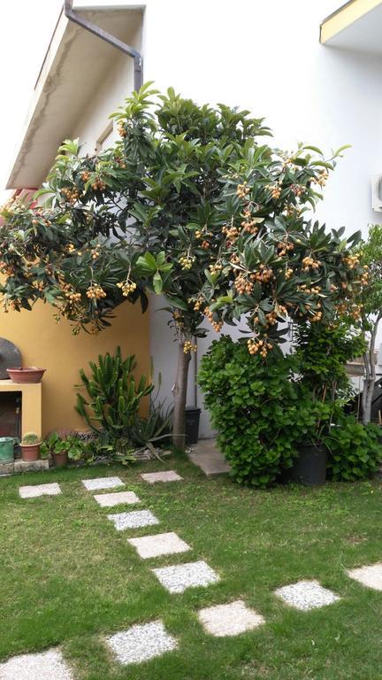 Casa Vacanze Rose E Fiori Sardegna سان فيتو المظهر الخارجي الصورة